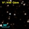 V* HW Gem