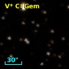 V* CI Gem