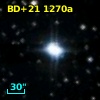 BD+21  1270a