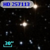 HD 257113