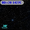 BD+20  1427C