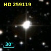 HD 259119