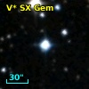 V* SX Gem