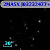2MASX J03232477+4149205