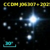 CCDM J06307+2025E