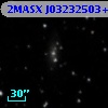 2MASX J03232503+4208330