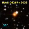 IRAS 06267+2033