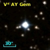 V* AY Gem