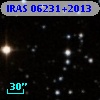 IRAS 06231+2013