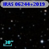 IRAS 06244+2019