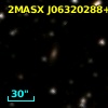 2MASX J06320288+2200202