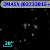 2MASX J03233015+4203580