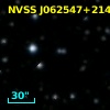 NVSS J062547+214506
