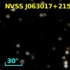 NVSS J063017+215630