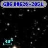 GB6 B0628+2051