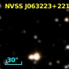 NVSS J063223+221251