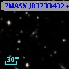 2MASX J03233432+4222130