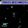 2MASX J03240674+4213255