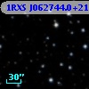1RXS J062744.0+215522
