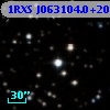 1RXS J063104.0+201152