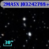 2MASX J03242788+4104433
