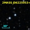 2MASS J06225953+2054260