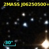 2MASS J06250500+2117533
