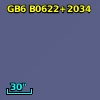 GB6 B0622+2034