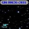 GB6 B0626+2031
