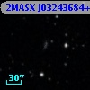 2MASX J03243684+4054490