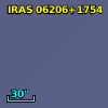 IRAS 06206+1754