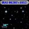 IRAS 06207+1852