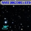 NVSS J062305+173429