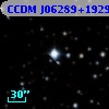 CCDM J06289+1929AB