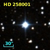 HD 258001