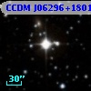 CCDM J06296+1801AB