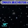 2MASX J03245716+4112161