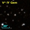V* IY Gem