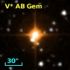 V* AB Gem