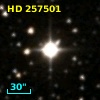 HD 257501