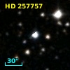 HD 257757