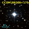 CCDM J06300+1754AB