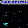 2MASX J03250788+4108261