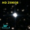 HD 259038