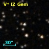 V* IZ Gem