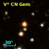 V* CN Gem