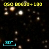 QSO B0630+180