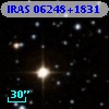 IRAS 06248+1831