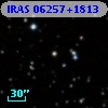 IRAS 06257+1813