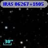 IRAS 06267+1805